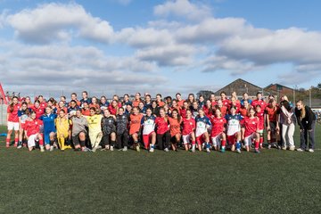 Album: wCJ Holst Kiel Turnier am 11.10.25 - Holstein Kiel - Hamburger SV - IF Lyseng Fodbold